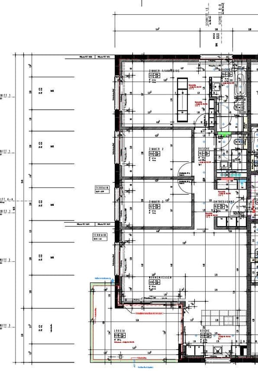 schöne und helle 4.5 Zimmerwohnung in Kloten zu vermieten 10
