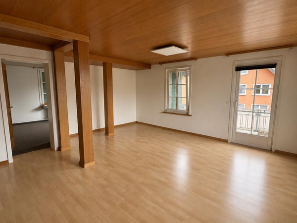 3.0 Zimmerwohnung in Gossau SG 3