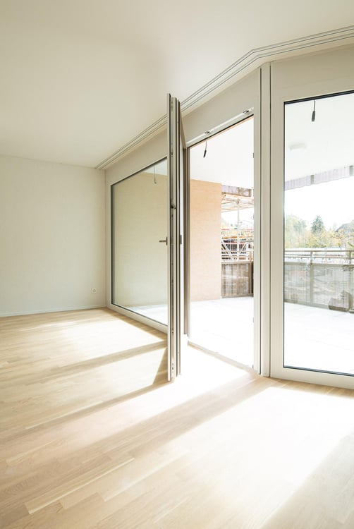 Zwischen Stadt und Natur - 1.5-Zimmer-Neubauwohnung im Breitipark! 5