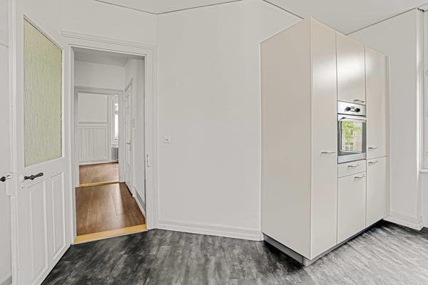 Altbauwohnung mit einem Hauch von Jugendstil 4
