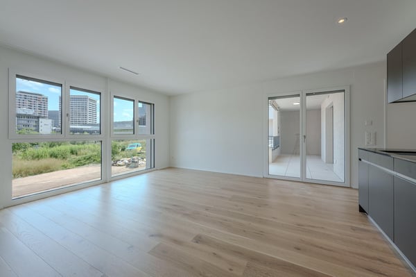 2.5 Zimmerwohnung in Zürich 3