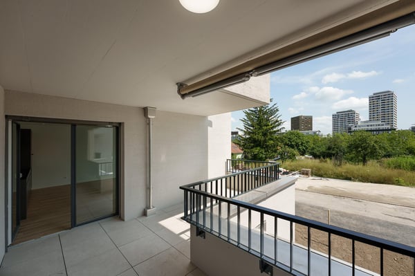 2.5 Zimmerwohnung in Zürich 9