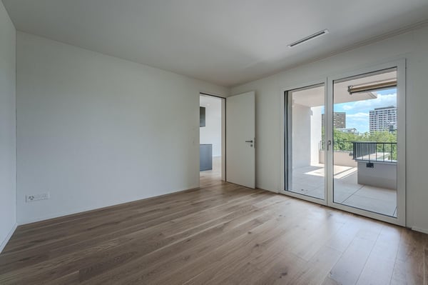 2.5 Zimmerwohnung in Zürich 6