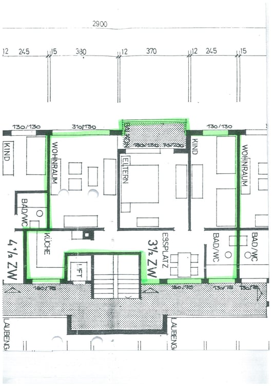 3.5 Zimmerwohnung in Neuhausen am Rheinfall 9