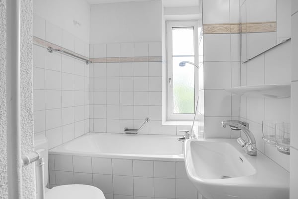 kompakt, clever, citynah - perfekte Singlewohnung 6