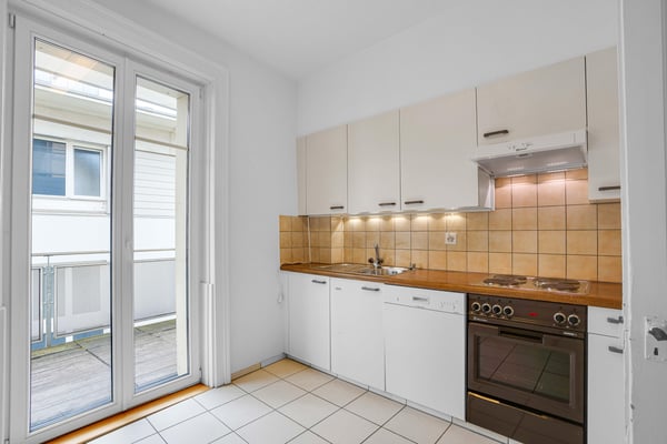 kompakt, clever, citynah - perfekte Singlewohnung 5
