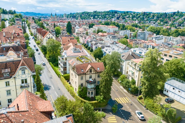 kompakt, clever, citynah - perfekte Singlewohnung 2