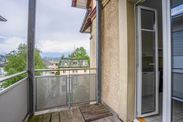 kompakt, clever, citynah - perfekte Singlewohnung 8
