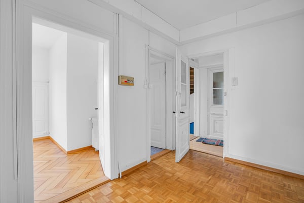 kompakt, clever, citynah - perfekte Singlewohnung 7