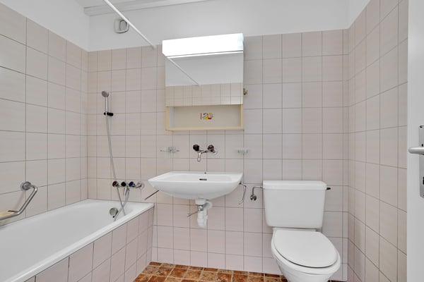 Gemütliche 3-Zimmer-Wohnung in ruhigem Wohnquartier 6