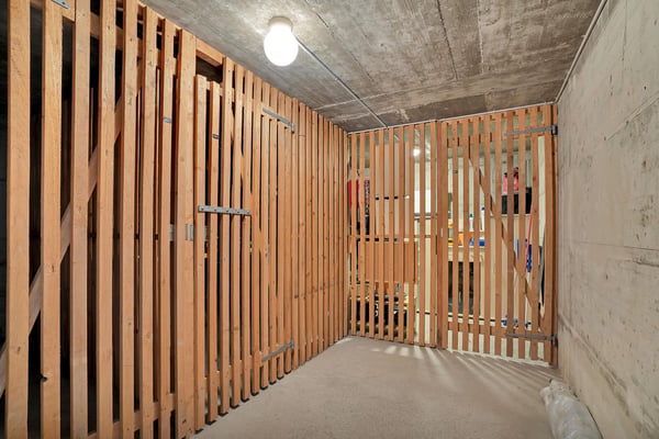Gemütliche 3-Zimmer-Wohnung in ruhigem Wohnquartier 12