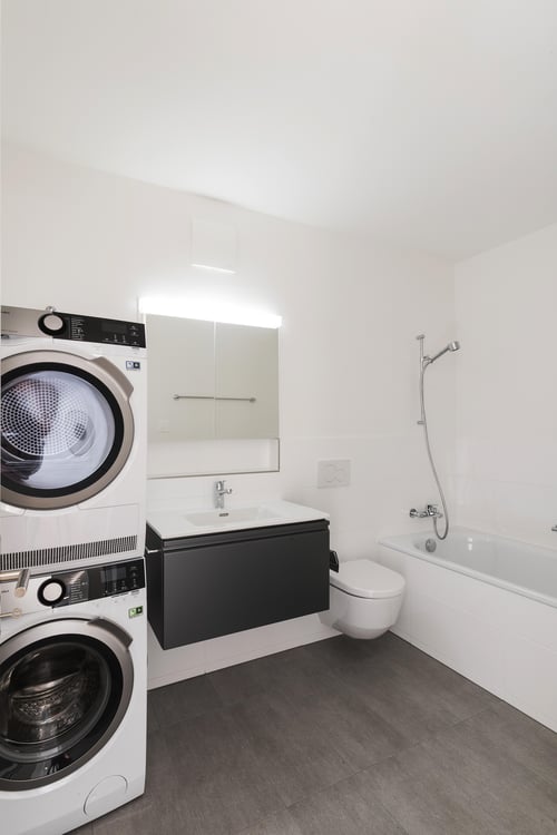 4.5 Zimmerwohnung in Rorschach 6