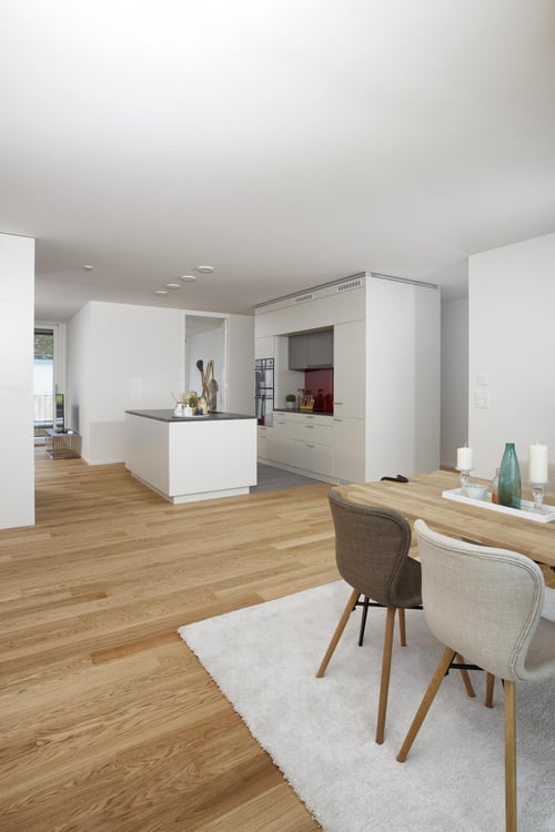 4.5 Zimmerwohnung in Rorschach 2
