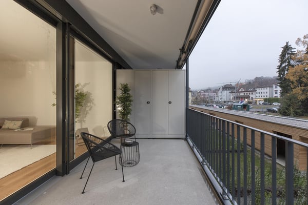 4.5 Zimmerwohnung in Rorschach 7