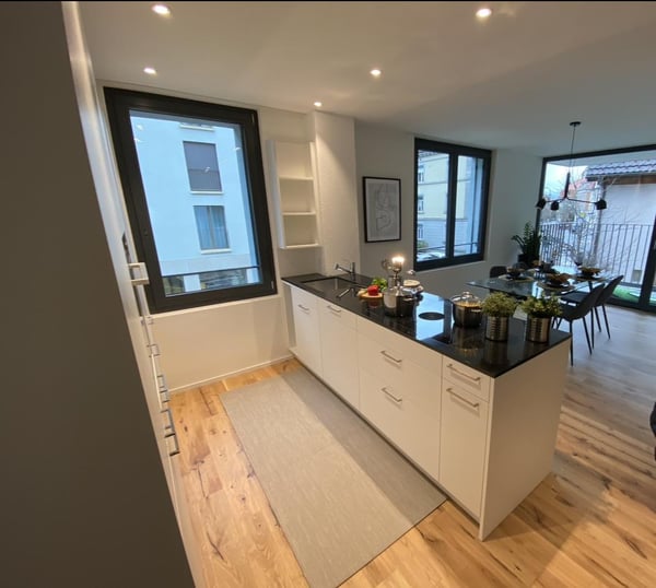 2.5 Zimmerwohnung in Rorschach 2