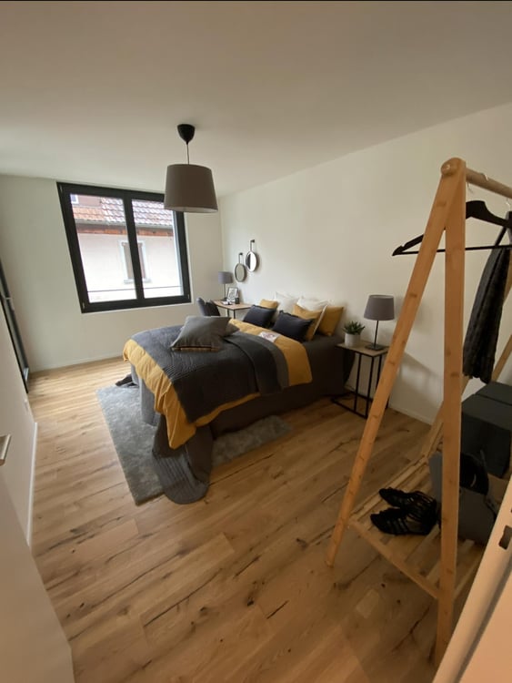 2.5 Zimmerwohnung in Rorschach 6