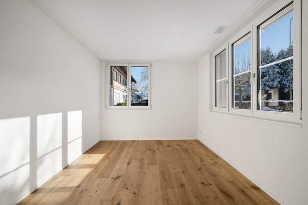 4.5 Zimmerwohnung in Eschikofen 7