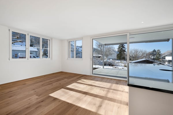 4.5 Zimmerwohnung in Eschikofen 6