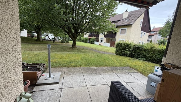 3.5 Zimmerwohnung in Brüttisellen / Befristet bis 30.11.2027 5