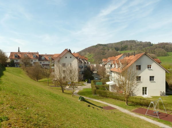 Familienfreundliche 3.5-Zimmer-Wohnung in Pfungen! 1