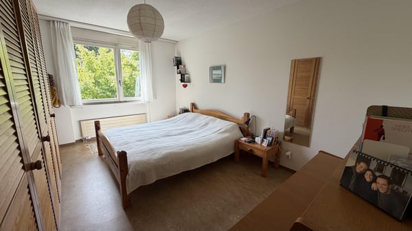 Charmante 6.5 Zimmerwohnung in Brüttisellen / Befristet bis 30.11.2027 6