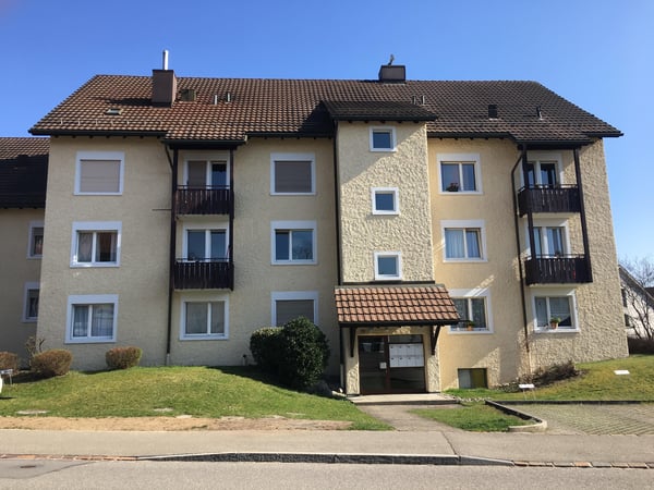 Charmante 6.5 Zimmerwohnung in Brüttisellen / Befristet bis 30.11.2027 1