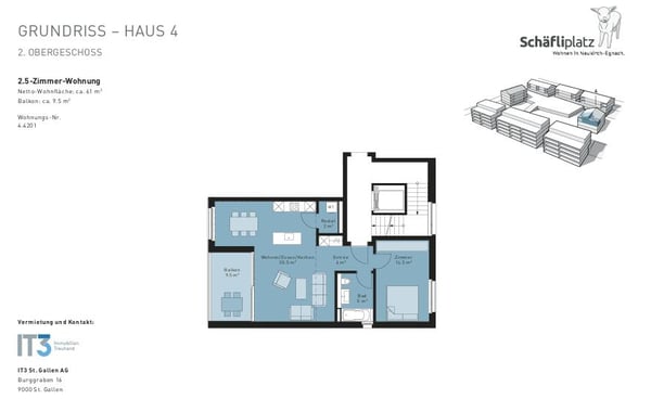 Modernes Wohnen im schönen Neukirch 7