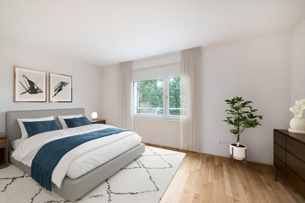 Modernes Wohnen im schönen Neukirch 4