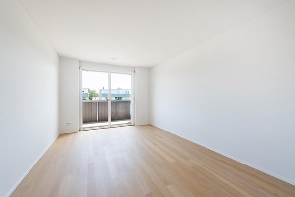 Wohnen im Grünen  ruhig & zentral in Romanshorn 5