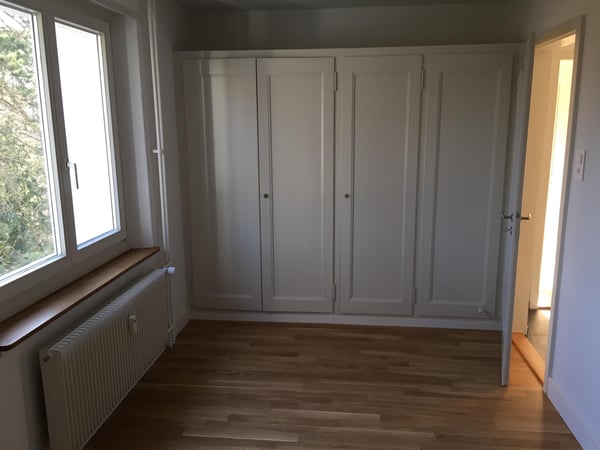 3.5 Zimmerwohnung in Schaffhausen 5