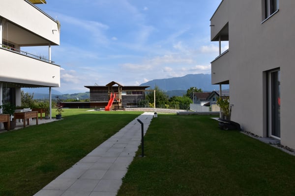 Moderne 3.5-Zimmer-Wohnung in Sennwald! 1