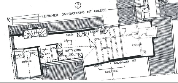 Charmante 3.5 Zimmerwohnung in Feuerthalen 8