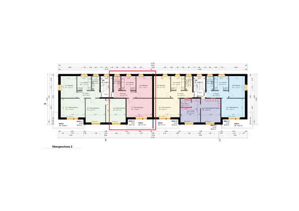 2.5-Zimmer-Wohnung in Neuhausen 8