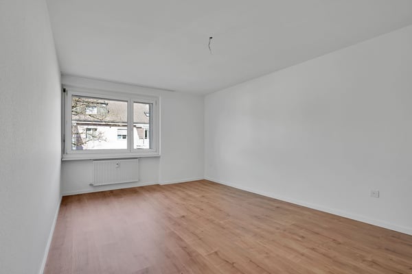 2-Zimmerwohnung in ruhigem Wohnquartier 3
