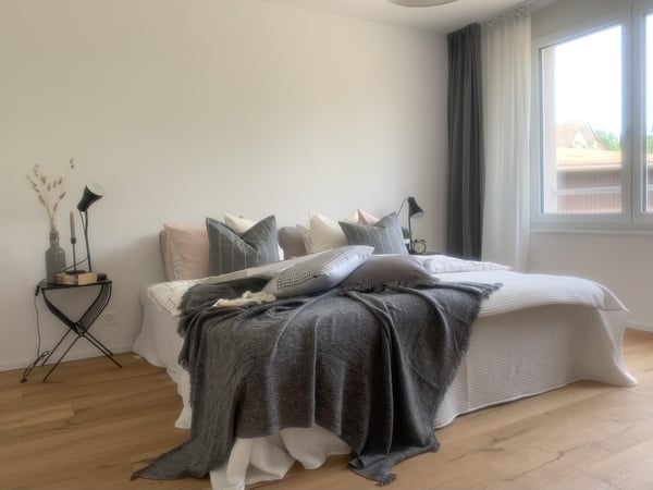 2.5 Zimmerwohnung in Arnegg 4