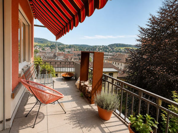 3.0 Zimmerwohnung in St. Gallen 7