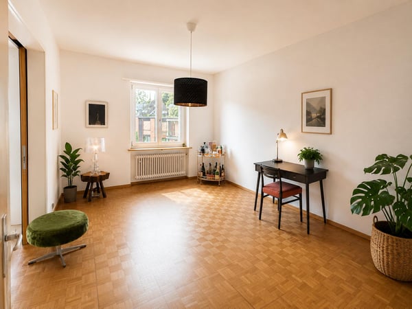 3.0 Zimmerwohnung in St. Gallen 6