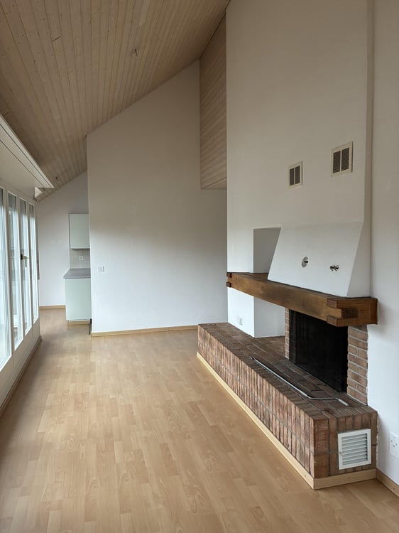 3.5 Zimmerwohnung in Tann / befristet bis 30. September 2027 4