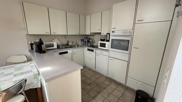 3.5 Zimmerwohnung in Tann / befristet bis 30. September 2027 4