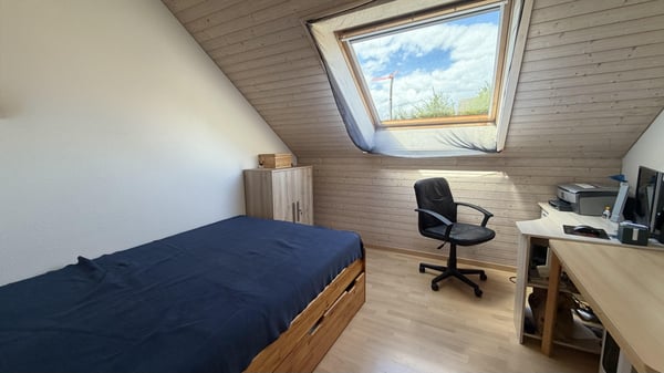 3.5 Zimmerwohnung in Tann / befristet bis 30. September 2027 6