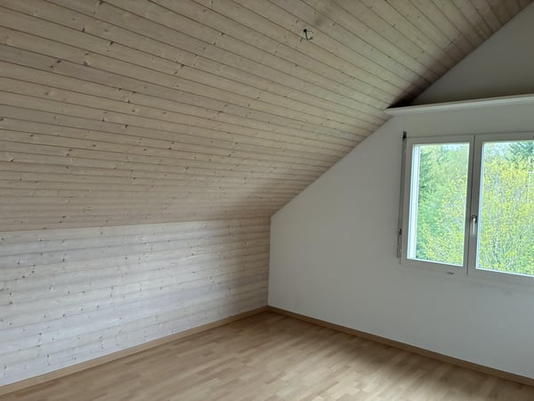 3.5 Zimmerwohnung in Tann / befristet bis 30. September 2027 6