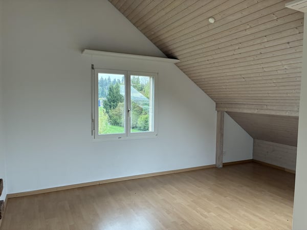 3.5 Zimmerwohnung in Tann / befristet bis 30. September 2027 5