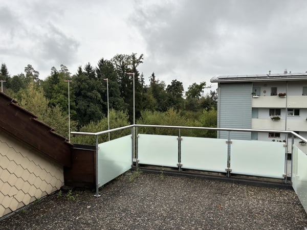 3.5 Zimmerwohnung in Tann / befristet bis 30. September 2027 9