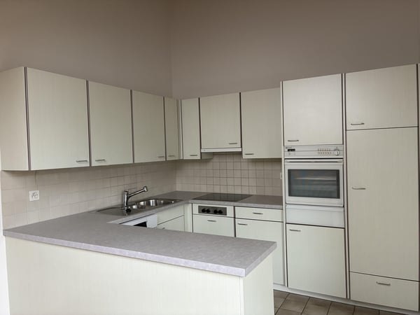 3.5 Zimmerwohnung in Tann / befristet bis 30. September 2027 2