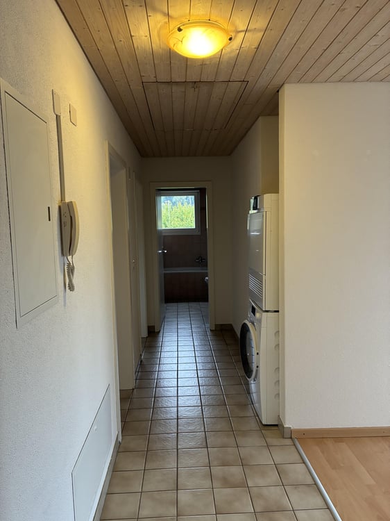 3.5 Zimmerwohnung in Tann / befristet bis 30. September 2027 8