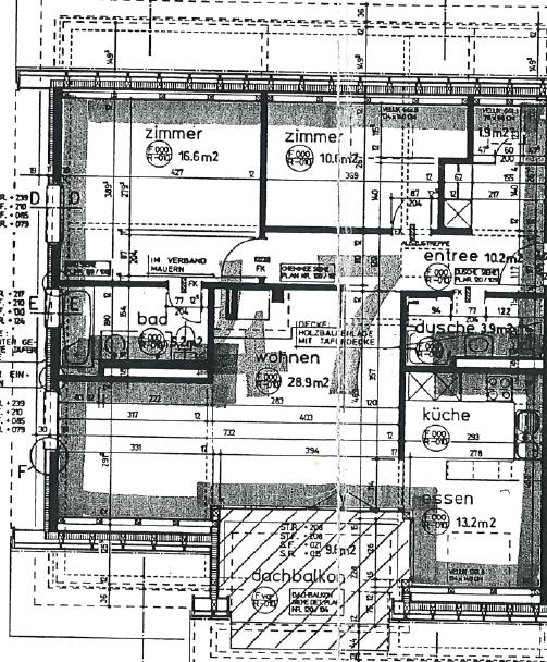 3.5 Zimmerwohnung in Tann / befristet bis 30. September 2027 7