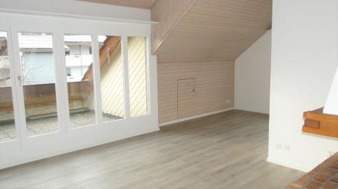 3.5 Zimmerwohnung in Tann / befristet bis 30. September 2027 3