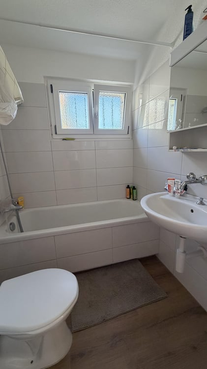1.5 Zimmerwohnung in Tann / befristet bis 30.06.2027 5