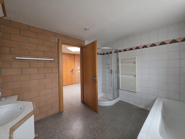4.5 Zimmerwohnung in Ramsen 9