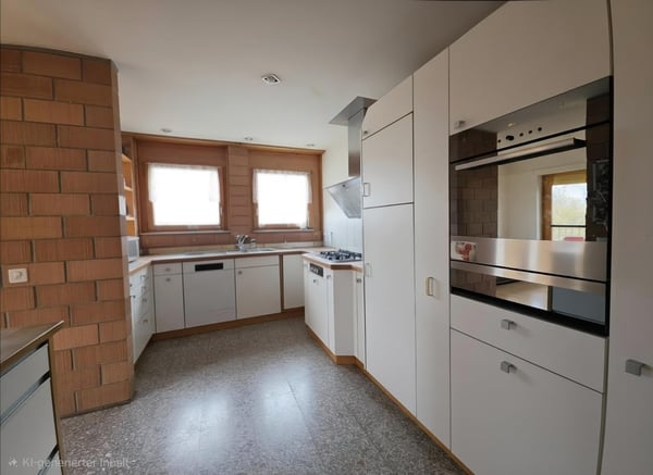 4.5 Zimmerwohnung in Ramsen 3
